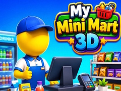 Oyunu My Mini Mart 3D