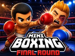 Oyunu Mini Boxing Final Round