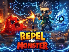 Oyunu Repel The Monster