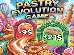 Oyunu Pastry Evolution Game