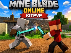 Oyunu Mine Blade Online KitPvP