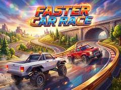 Oyunu Faster Car Race