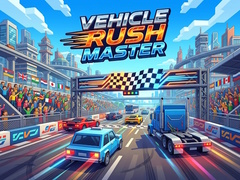 Oyunu Vehice Rush Master