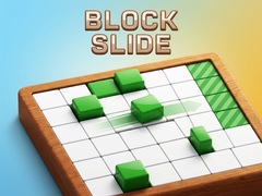 Oyunu Block Slide