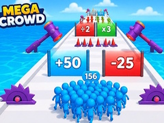 Oyunu Mega Crowd