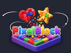 Oyunu Pixel Block