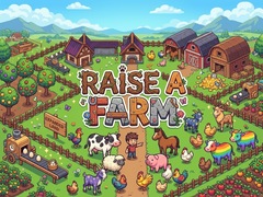 Oyunu Raise a Farm