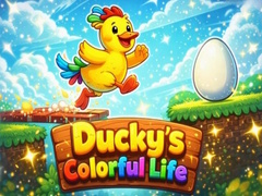 Oyunu Ducky's Colorful Life