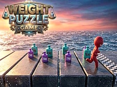 Oyunu Weight Puzzle Game