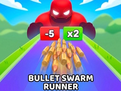 Oyunu Bullet Swarm Runner