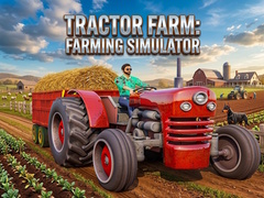 Oyunu Tractor Farm: Farming Simulator