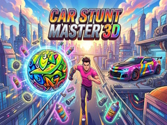 Oyunu Car Stunt Master 3D