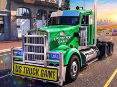 Oyunu US Truck Game