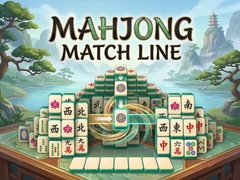 Oyunu Mahjong Match Line