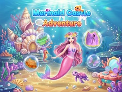 Oyunu Mermaid Castle Adventure