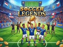 Oyunu Soccer Legends