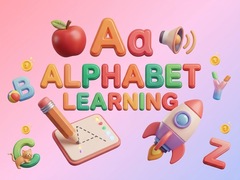 Oyunu Alphabet Learning