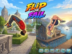 Oyunu Flip or Fail