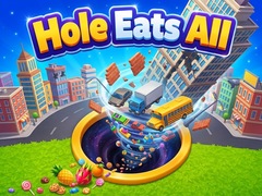 Oyunu Hole Eats All: Eat Them All