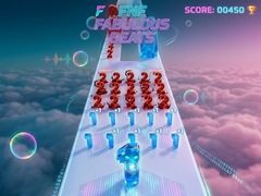 Oyunu FNF Fabulous Beats