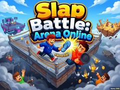 Oyunu Slap Battle: Arena Online