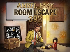 Oyunu Amgel Easy Room Escape 392