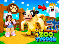 Oyunu Steal Memerot: Zoo Tycoon