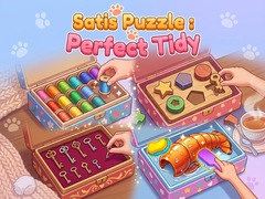Oyunu Satis Puzzle: Perfect Tidy
