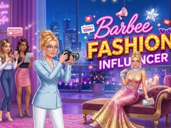 Oyunu Barbee Fashion Influencer