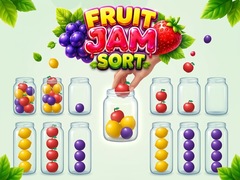 Oyunu Fruit Jam Sort