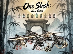 Oyunu One Slash: Nine Gates