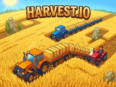 Oyunu Harvest.io