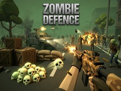 Oyunu Zombie Defence
