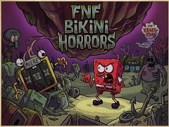 Oyunu FNF Bikini Horrors