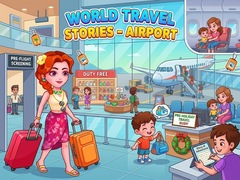 Oyunu World Travel Stories  Airport