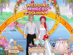 Oyunu Wedding Makeup Salon