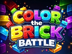 Oyunu Color Brick Battle