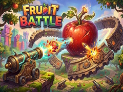 Oyunu Fruit Battle