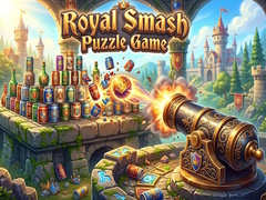 Oyunu Royal Smash Puzzle Game