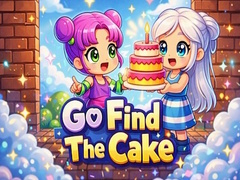 Oyunu Go Find The Cake