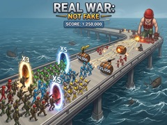 Oyunu Real War: Not Fake