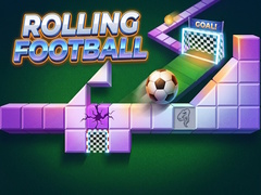 Oyunu Rolling Football