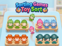 Oyunu Sorting Games Toy Sort