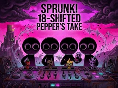 Oyunu Sprunki 18-Shifted Pepper’s Take