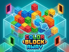 Oyunu Color Block Away