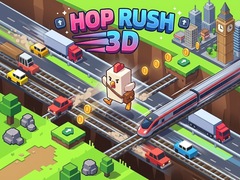 Oyunu Hop Rush 3D