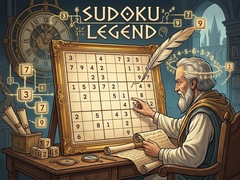 Oyunu Sudoku Legend