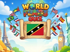 Oyunu World Flags Quiz