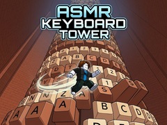 Oyunu ASMR Keyboard Tower