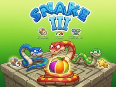 Oyunu Snake III